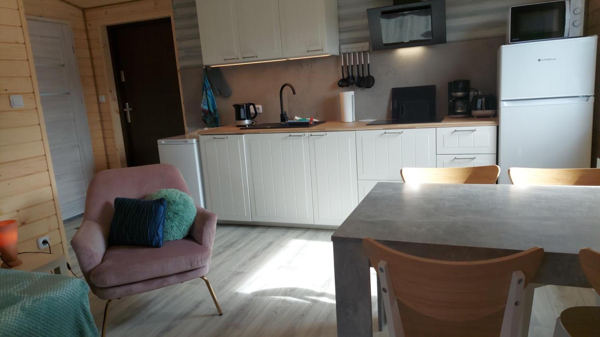 Domus Mare Tiny House 1 Villa Wisełka Exterior foto