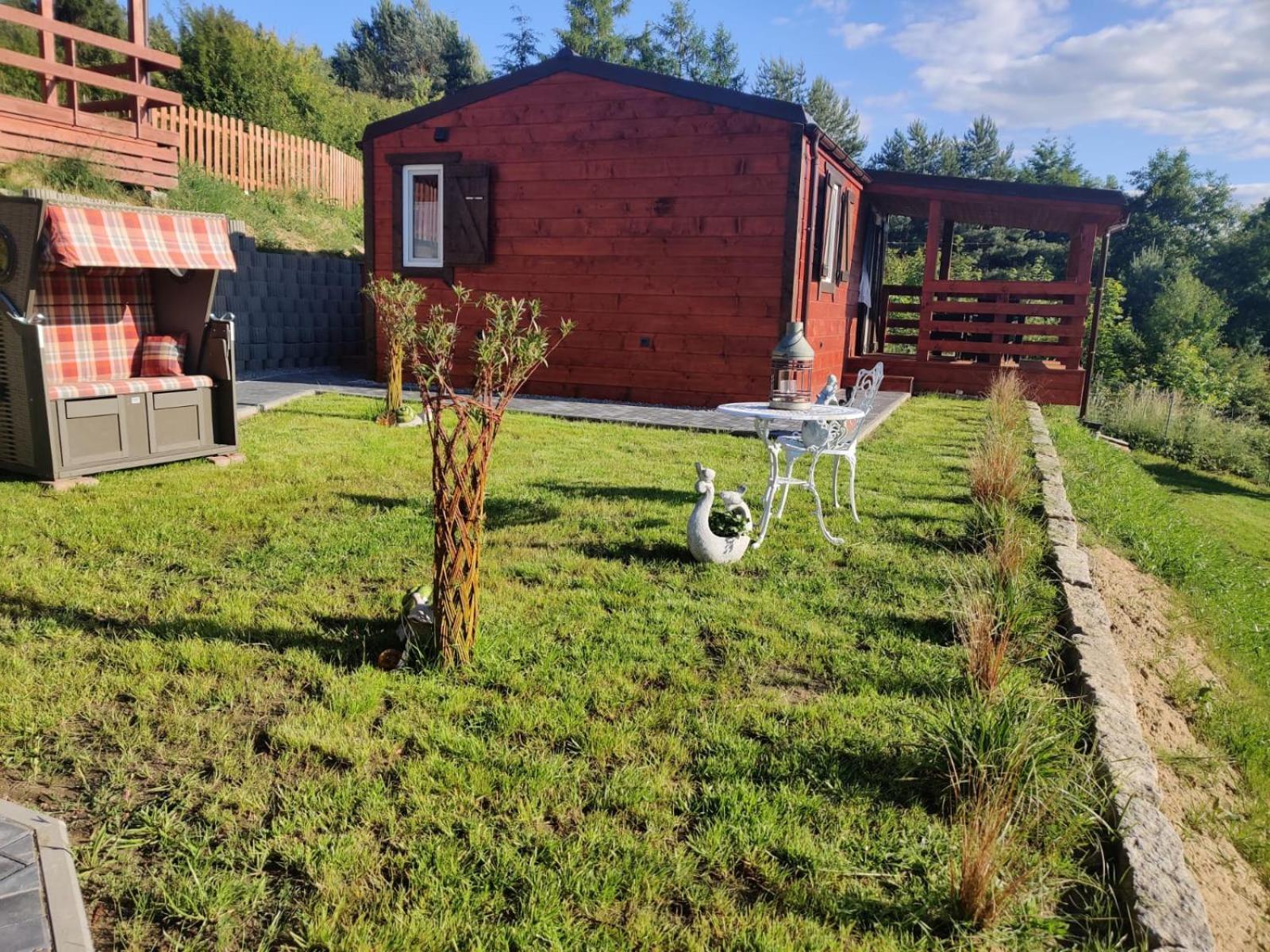 Domus Mare Tiny House 1 Villa Wisełka Exterior foto
