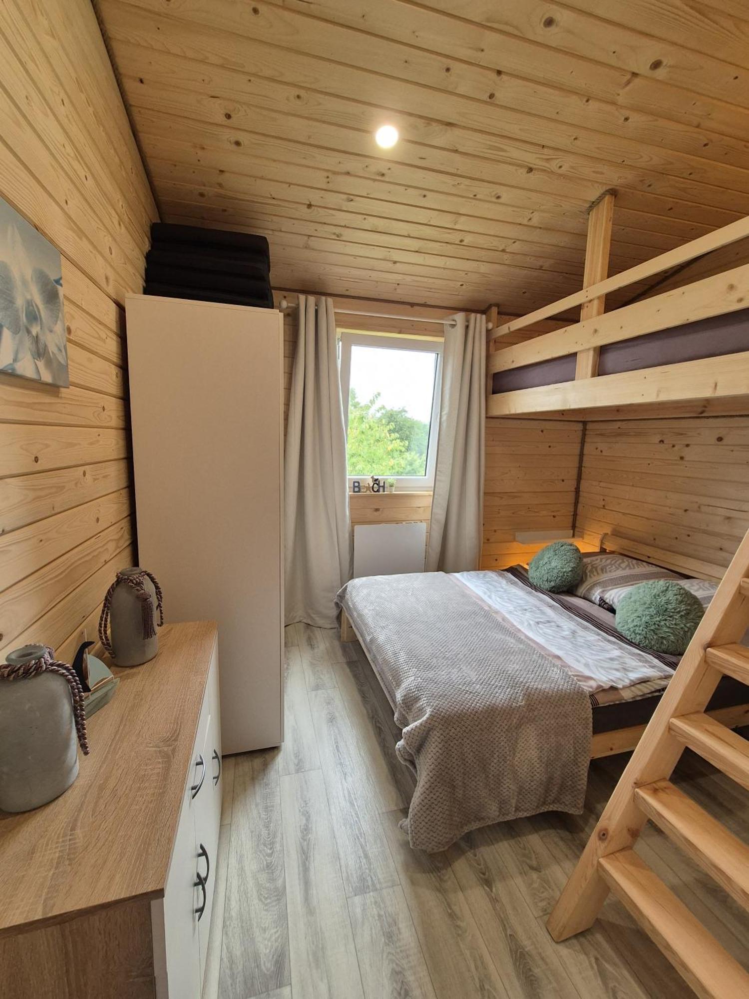 Domus Mare Tiny House 1 Villa Wisełka Exterior foto